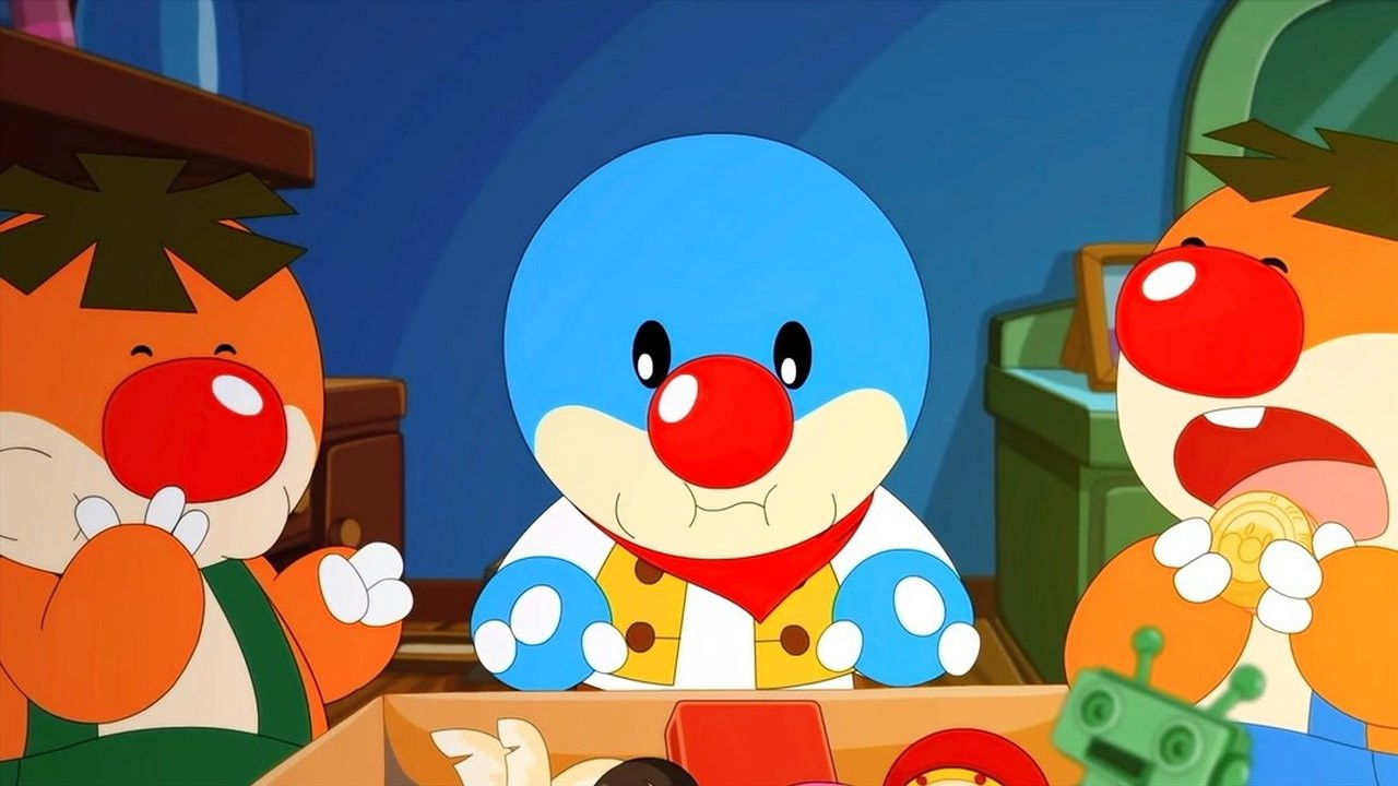 摩尔庄园 — Épisode 28