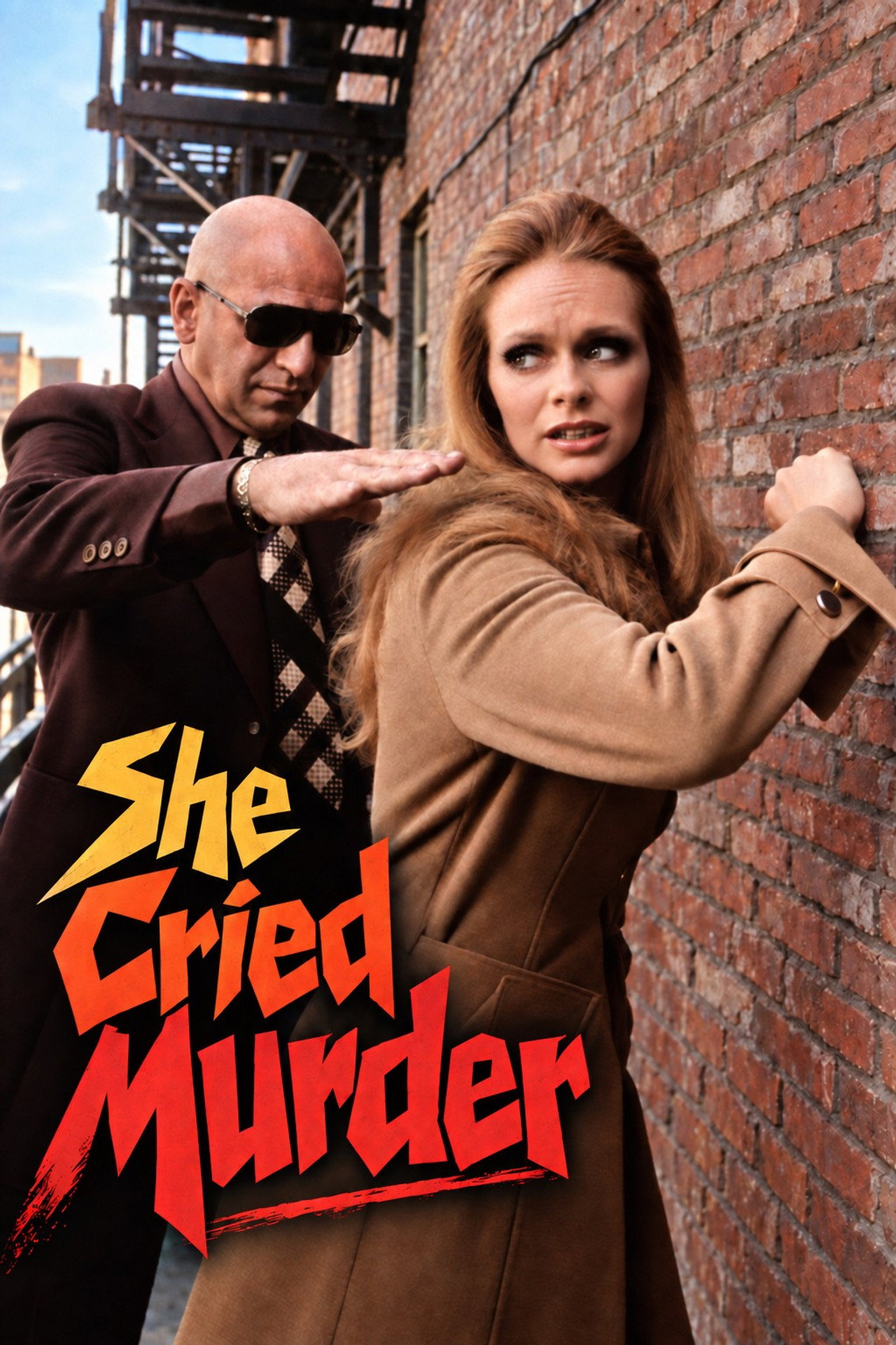 She Cried Murder