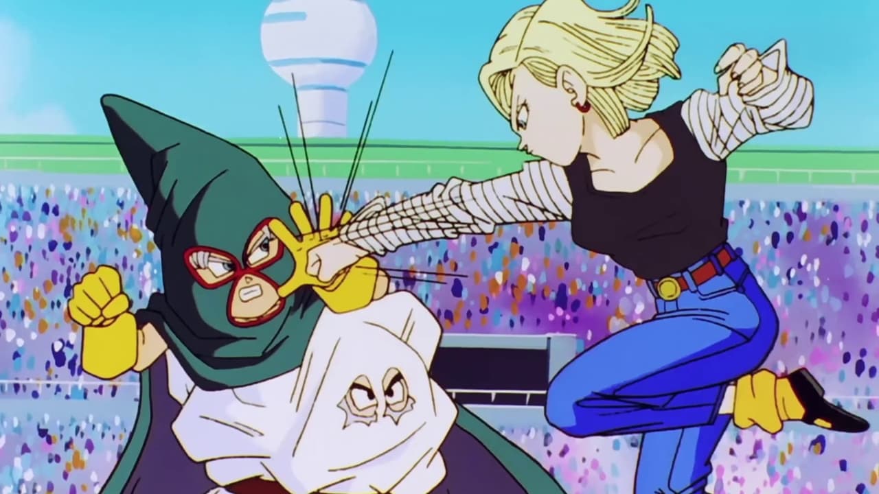 Dragon Ball Z Kai - Season 5 Episode 12 : Whither Victory? A Battle Royal Championship Match!