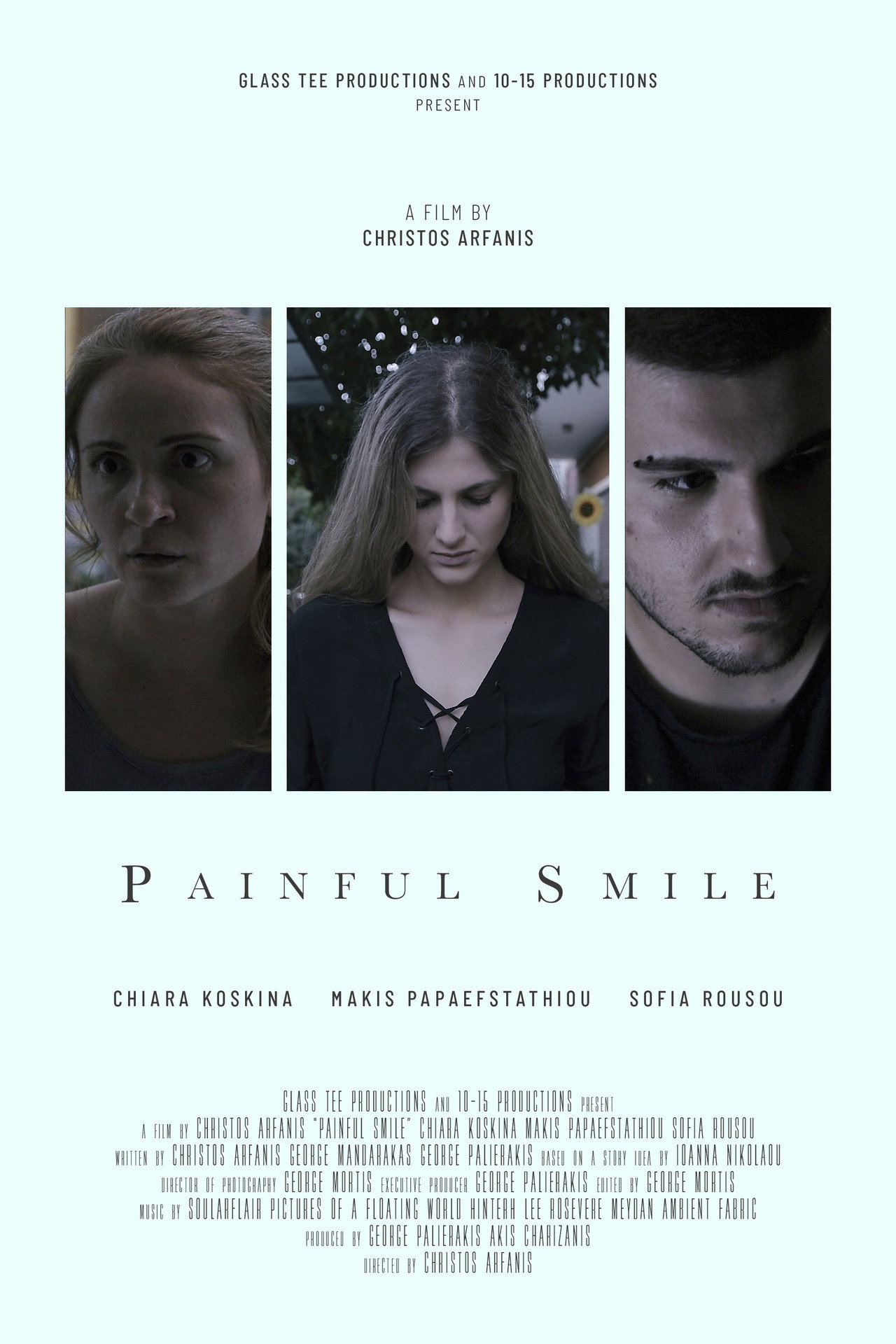 Το Χαμόγελο του Πόνου filmaffisch