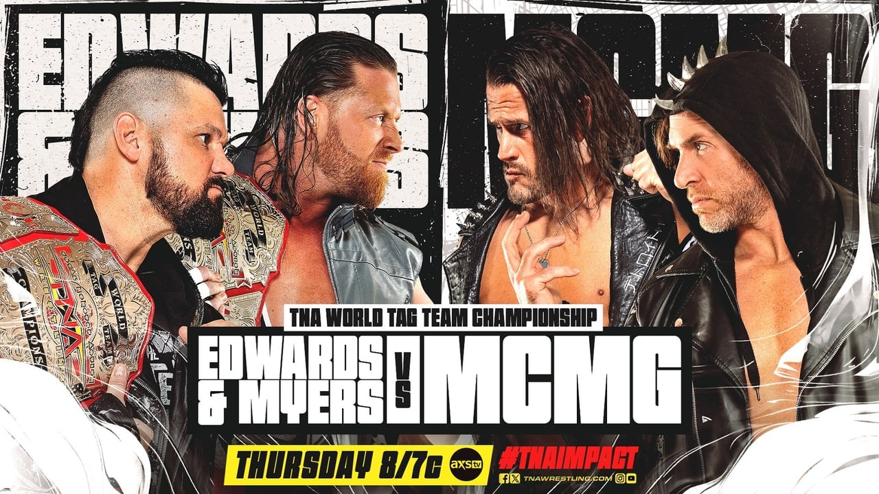 TNA iMPACT! - Season 21 Episode 16 : Impact! #1031