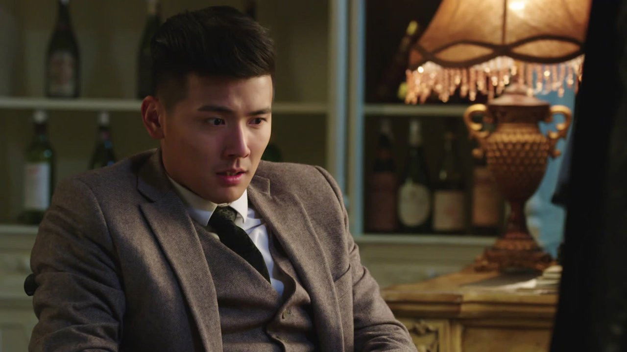 我不是特工 — Épisode 32