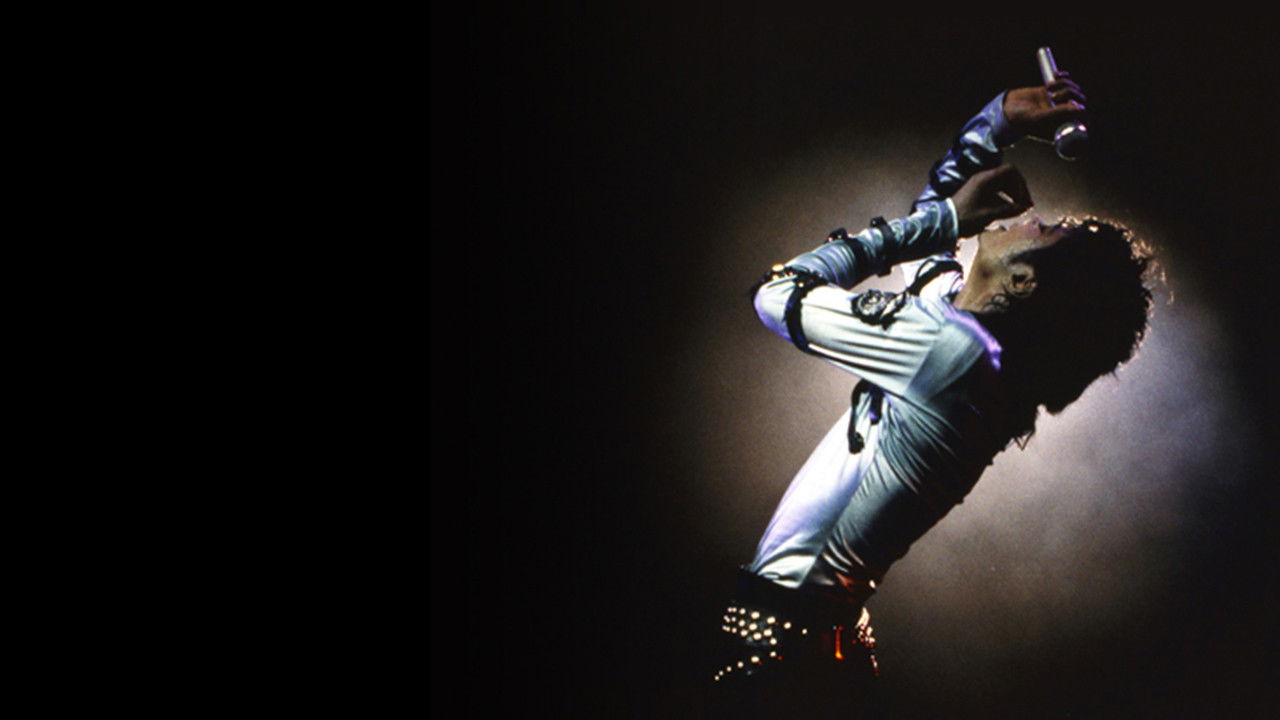 Michael Jackson: Live at Wembley July 16, 1988