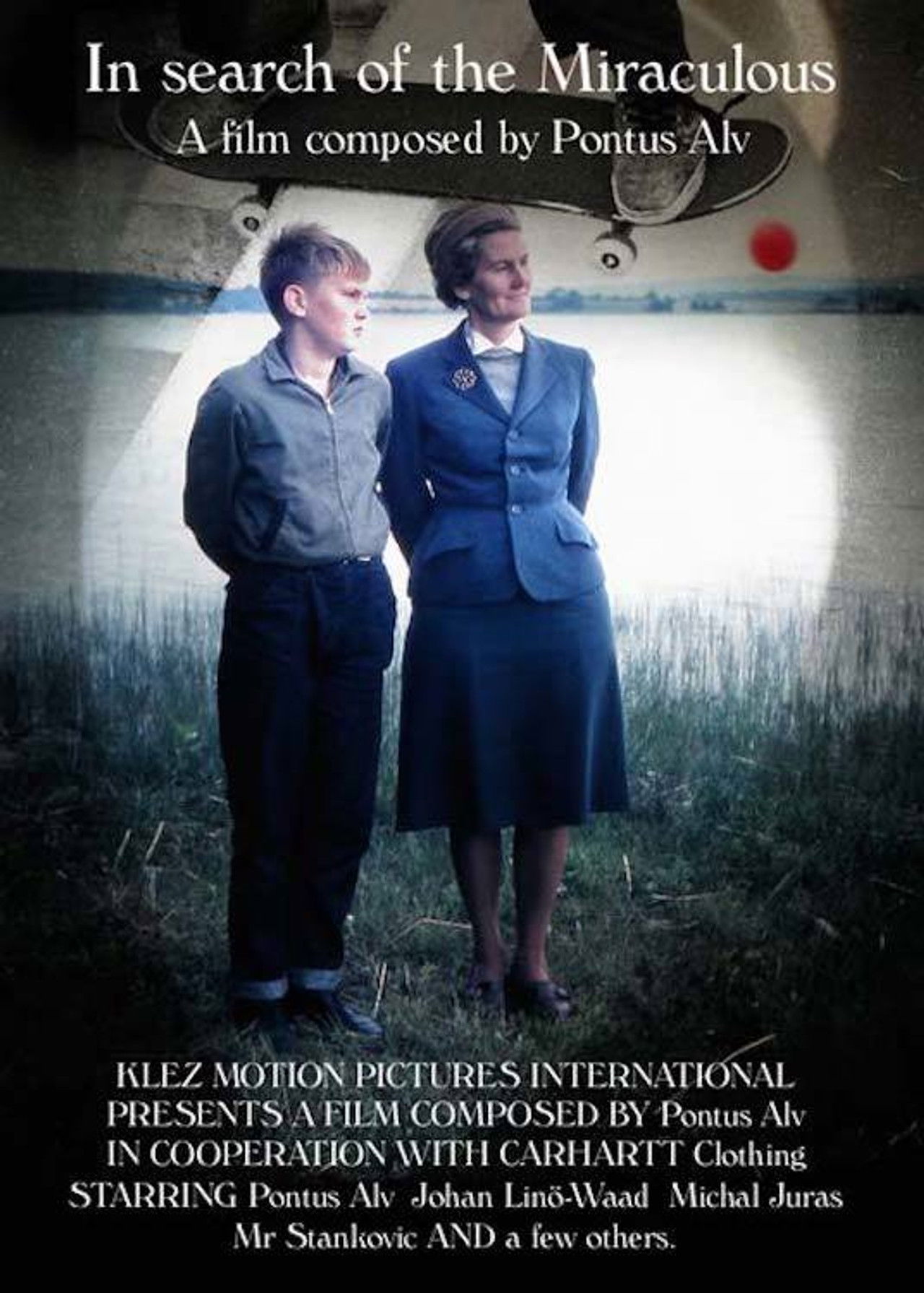 In Search of the Miraculous Backdrop