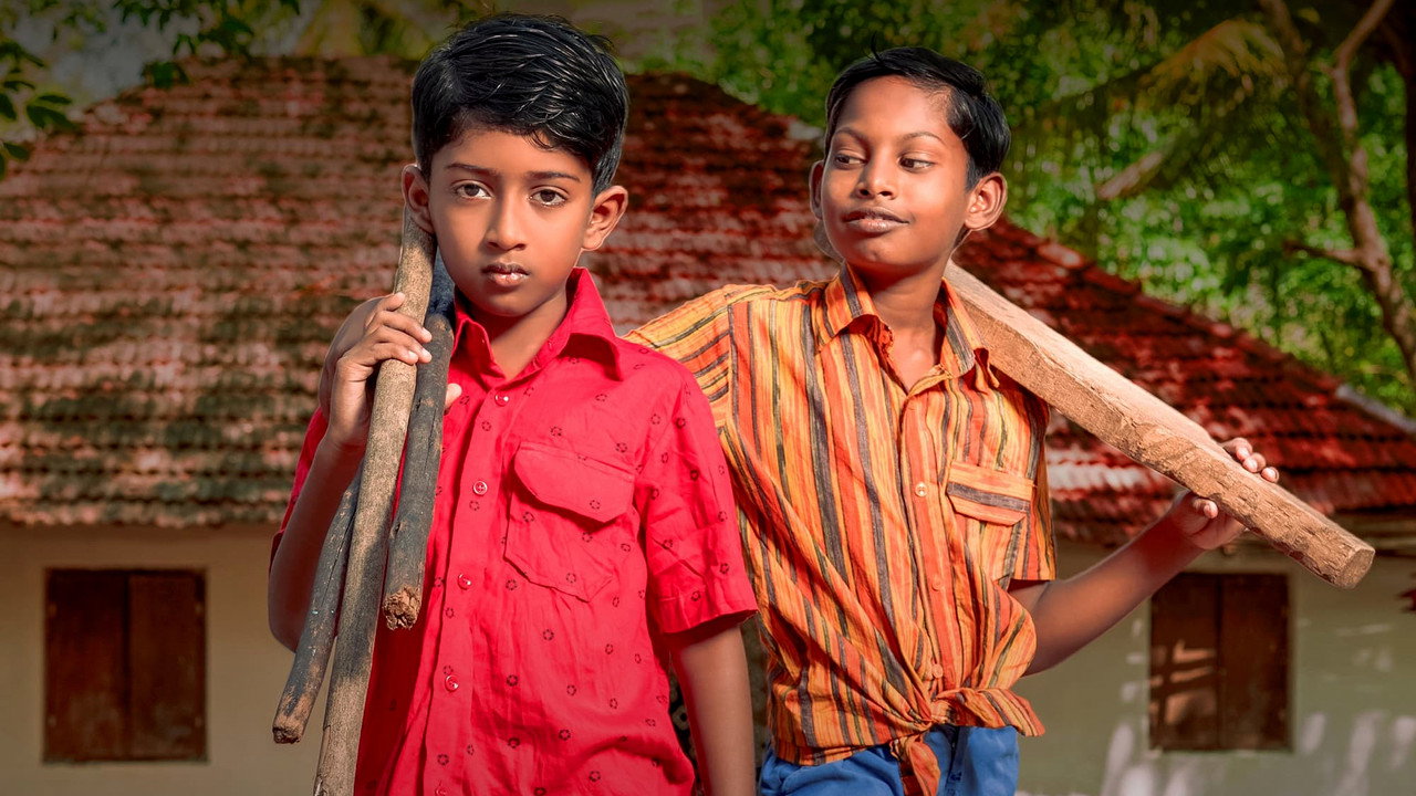 Siruvan Samuel backdrop