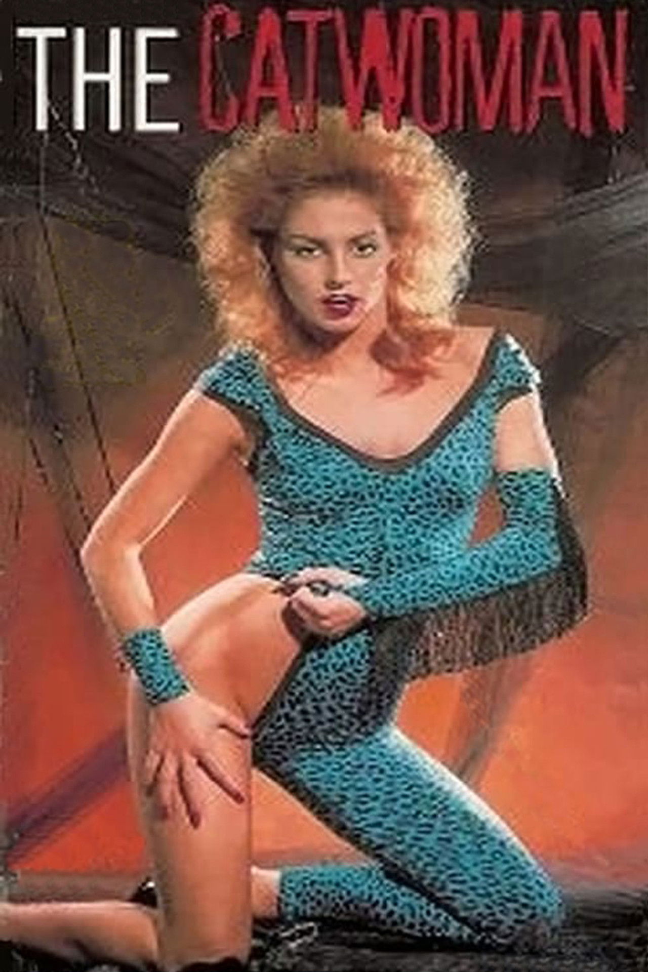 The Catwoman Backdrop