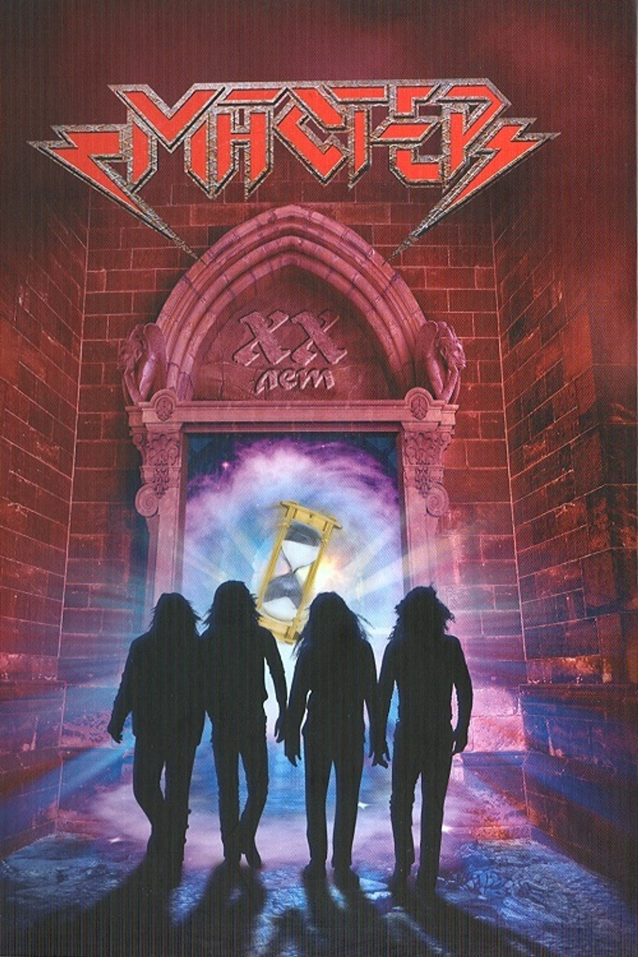 Мастер - XX лет Backdrop