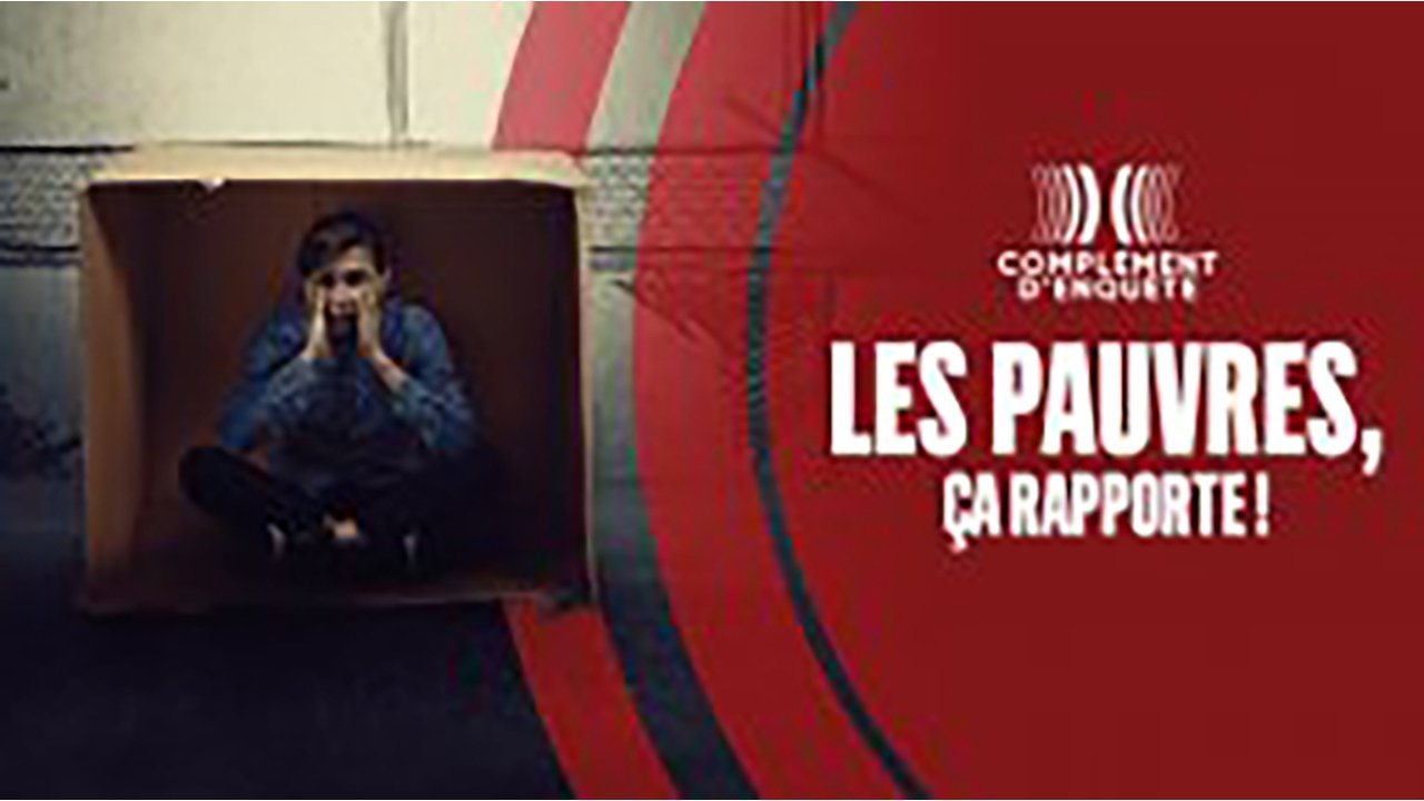 Complément d'enquête - Season 21 Episode 14 : Episode 14
