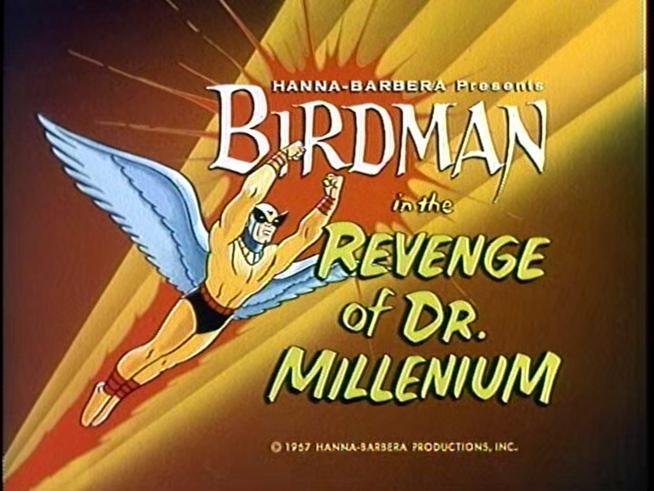 The Revenge of Dr. Millenium
