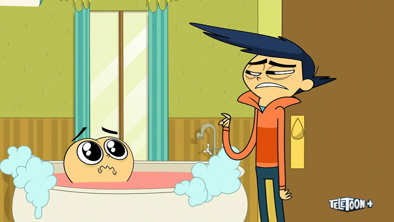How Deuce Got His Stink Back