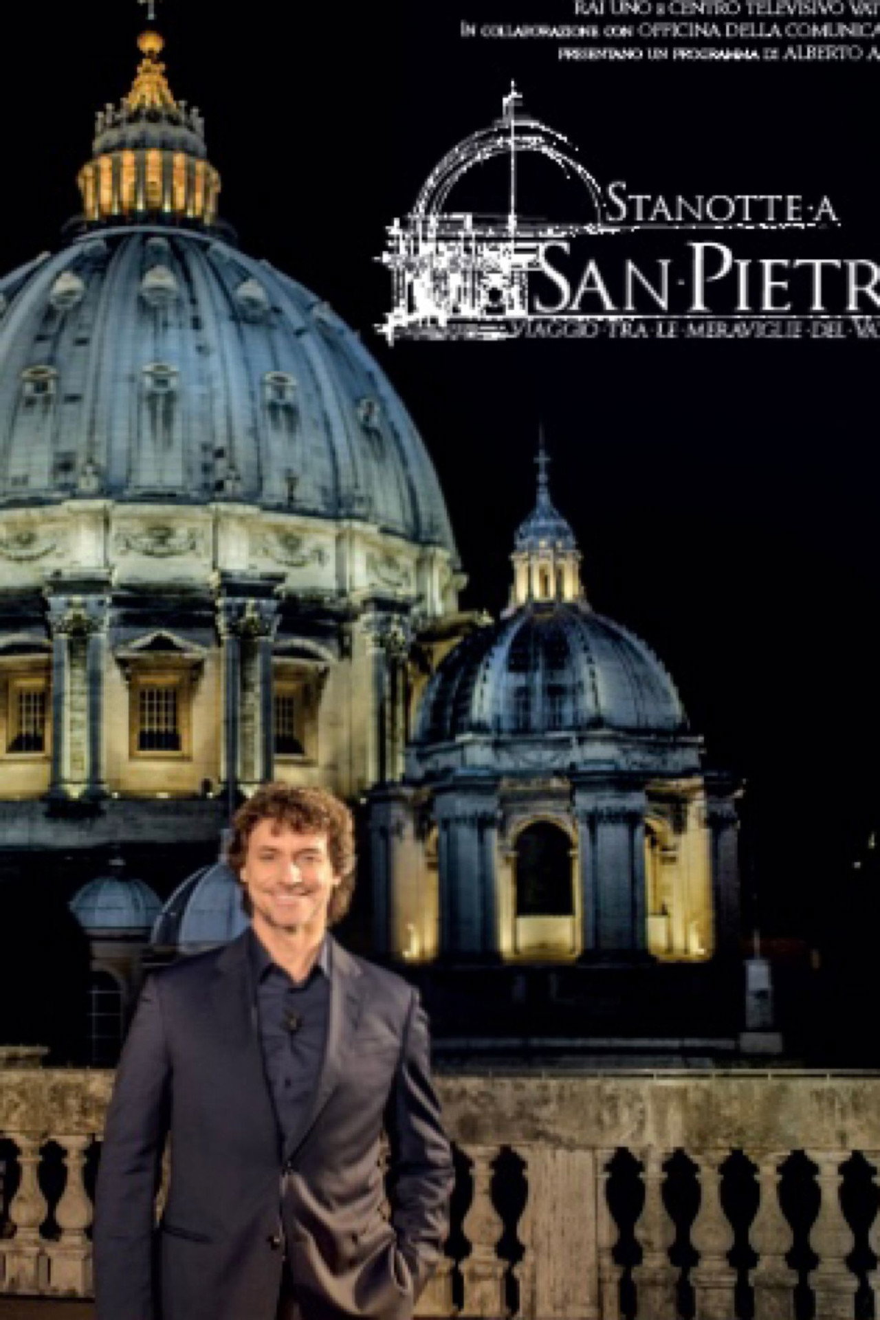 Stanotte a San Pietro Backdrop