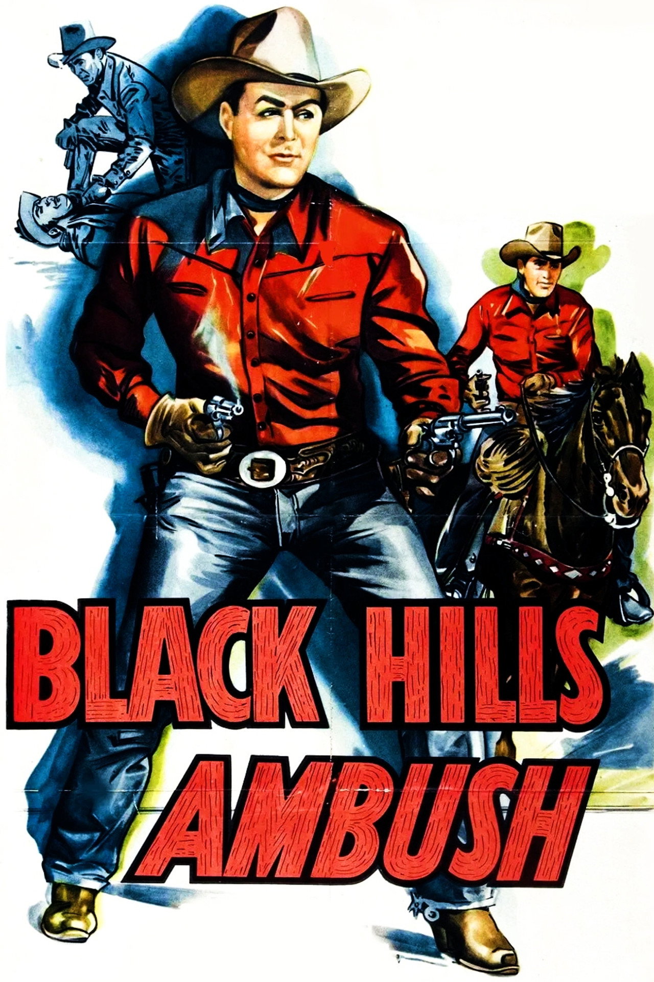 Black Hills Ambush