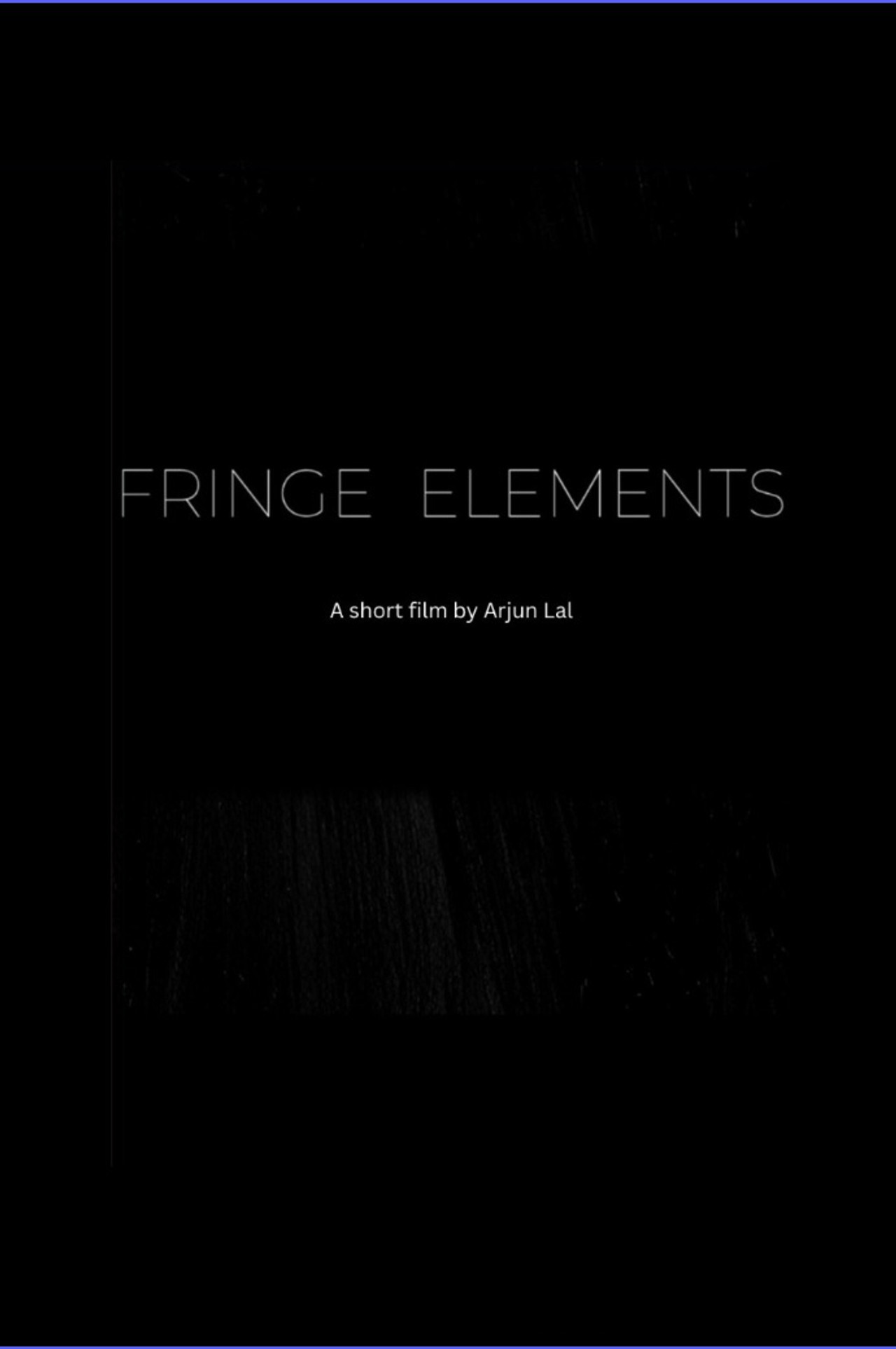 Fringe Elements filmaffisch