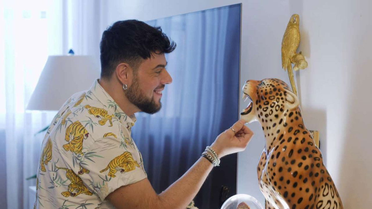 Cortesie per gli ospiti — Épisode 15