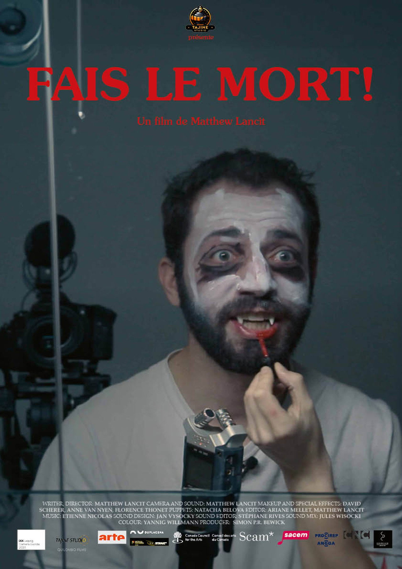 Fais le mort !