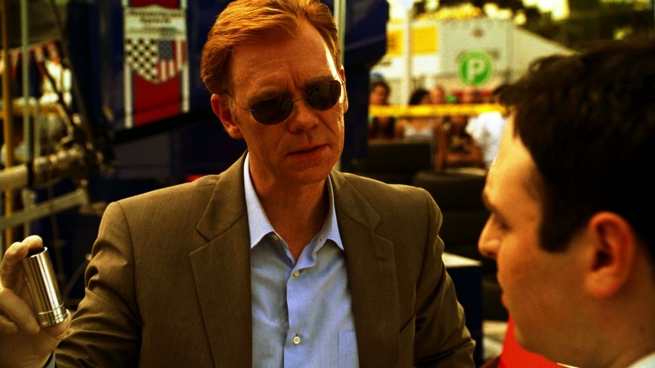 CSI: Miami - Season 2 Episode 7 : Grand Prix