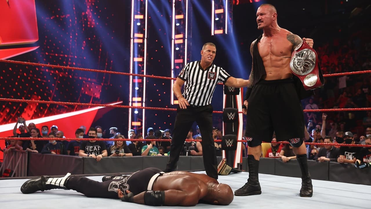 WWE Raw - Season 29 Episode 36 : RAW #1476
