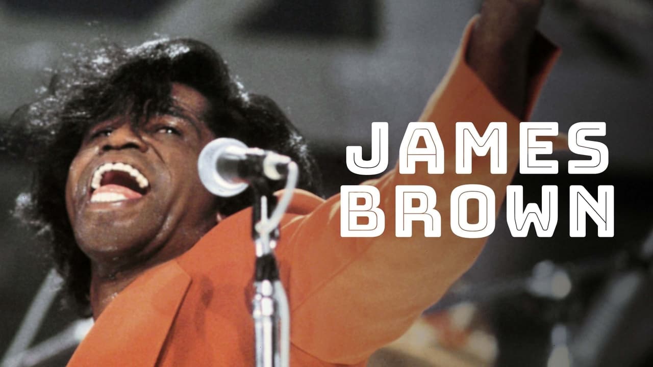 Scen från James Brown: Live at Montreux