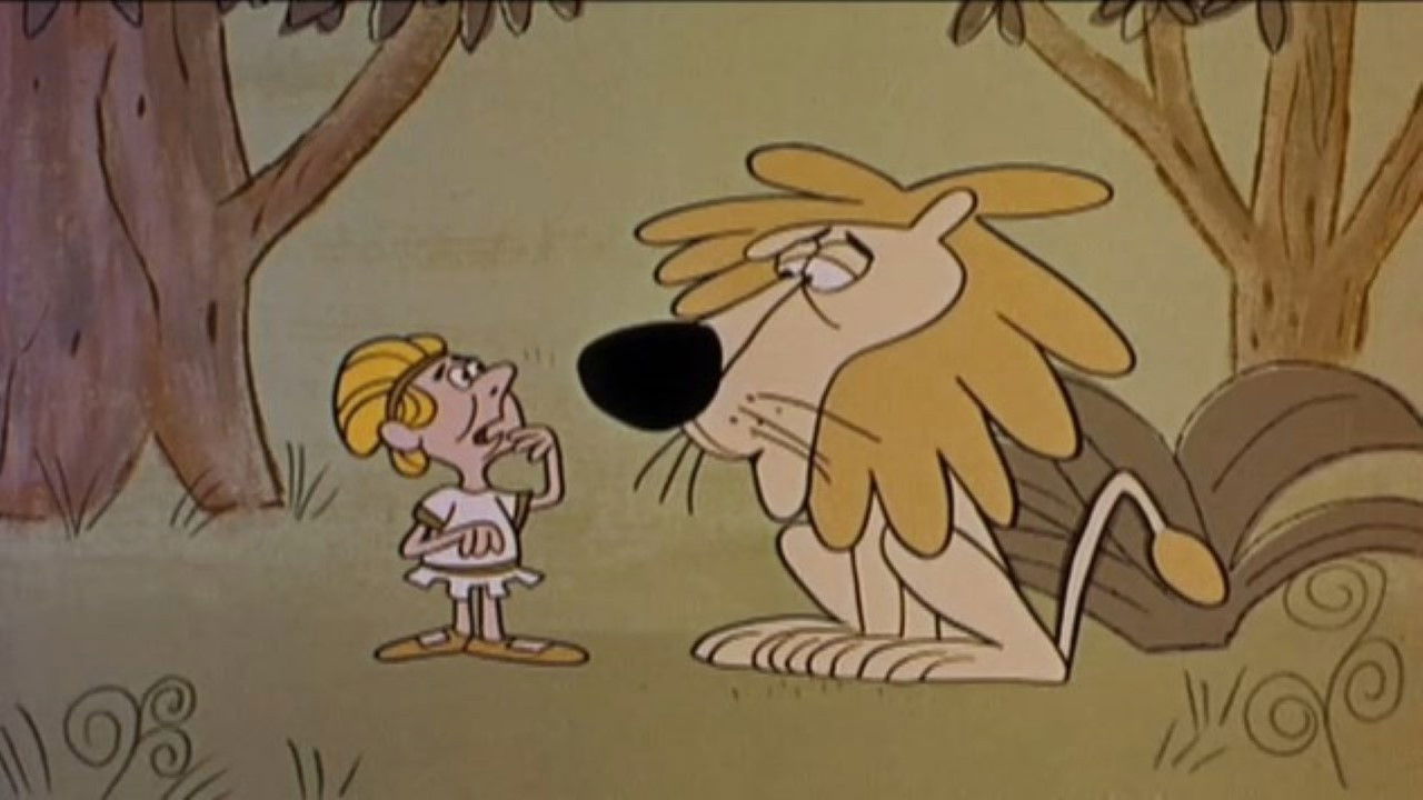 Fractured Fairy Tales — Épisode 1