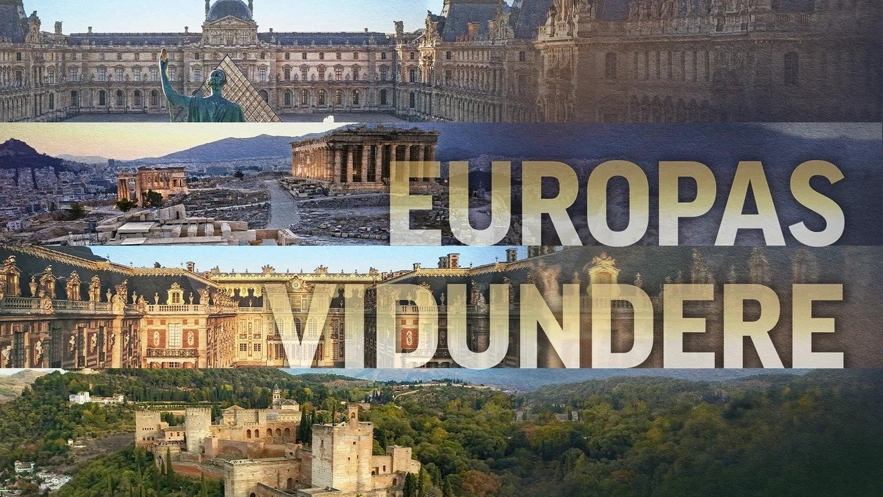 Europas vidundere background