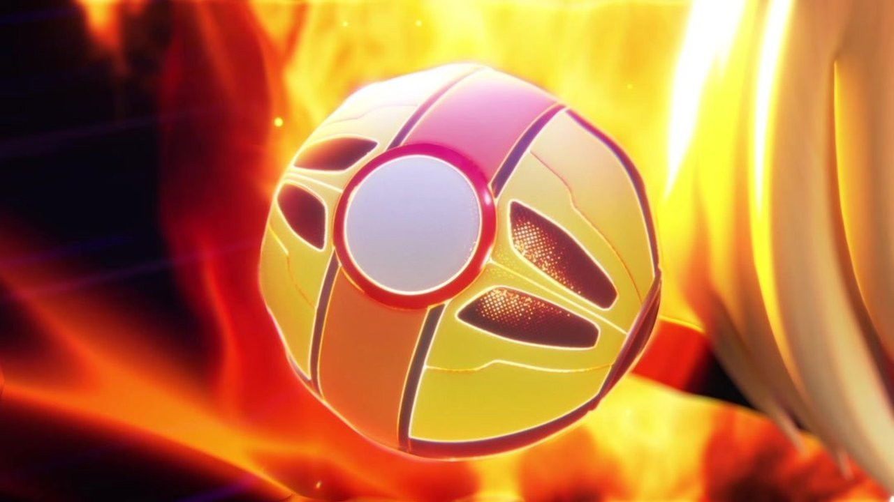 猪猪侠之竞球小英雄 — Épisode 6