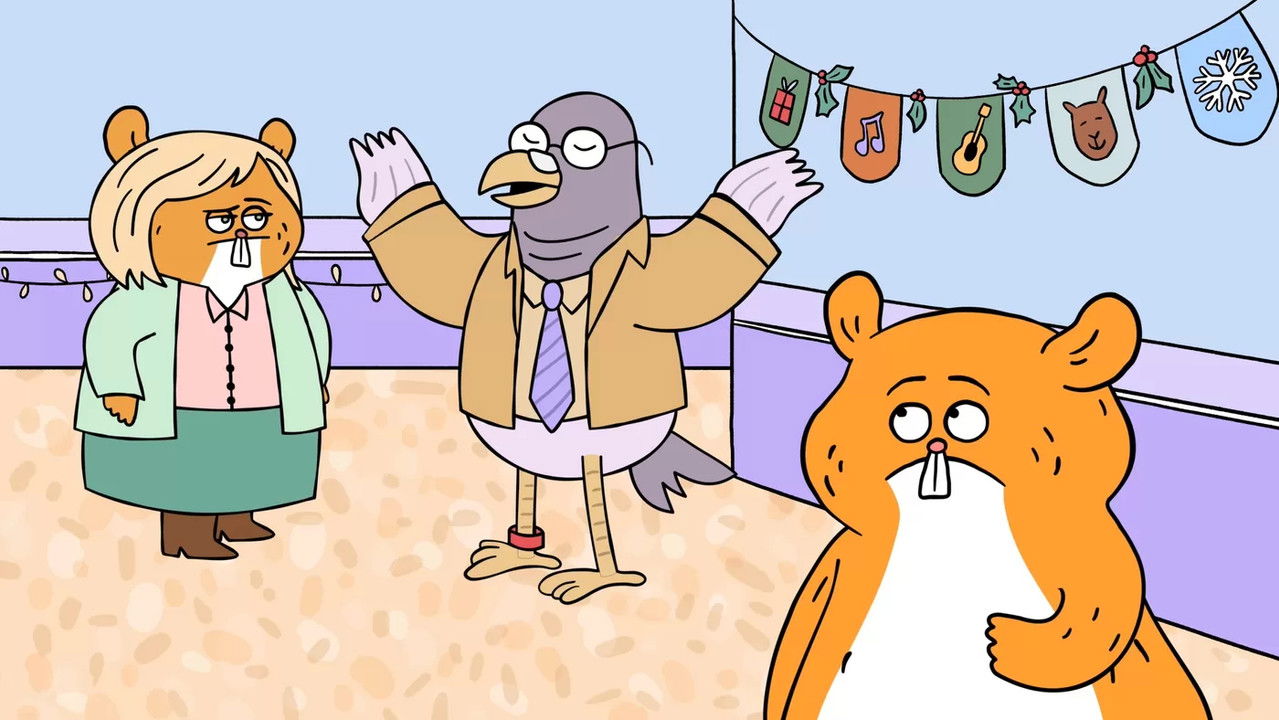 Hamsters — Épisode 12