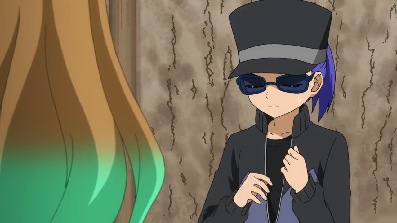 Yu-Gi-Oh! Go Rush!! - Season 1 Episode 60 : Yuamu’s Road