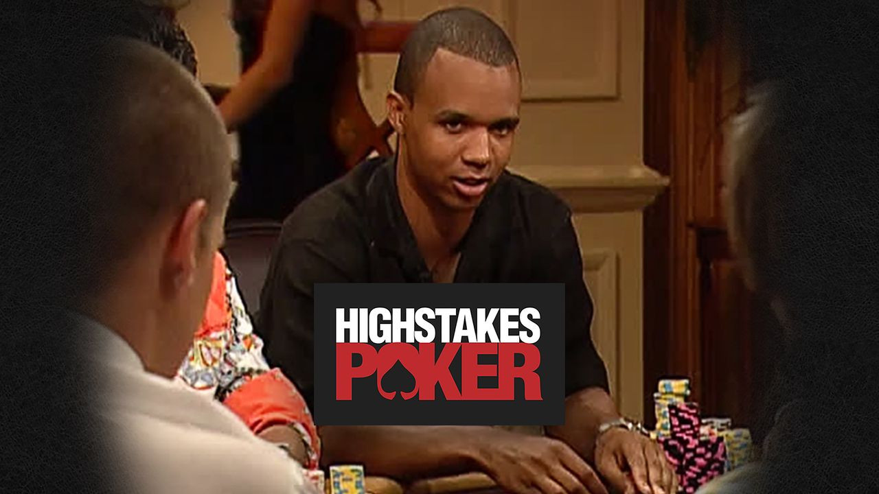 High Stakes Poker — Épisode 12