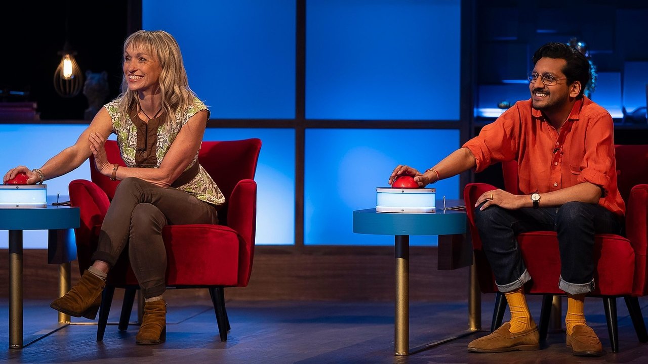 Richard Osman's House of Games - Season 8 Episode 3 : Week 1: Wednesday