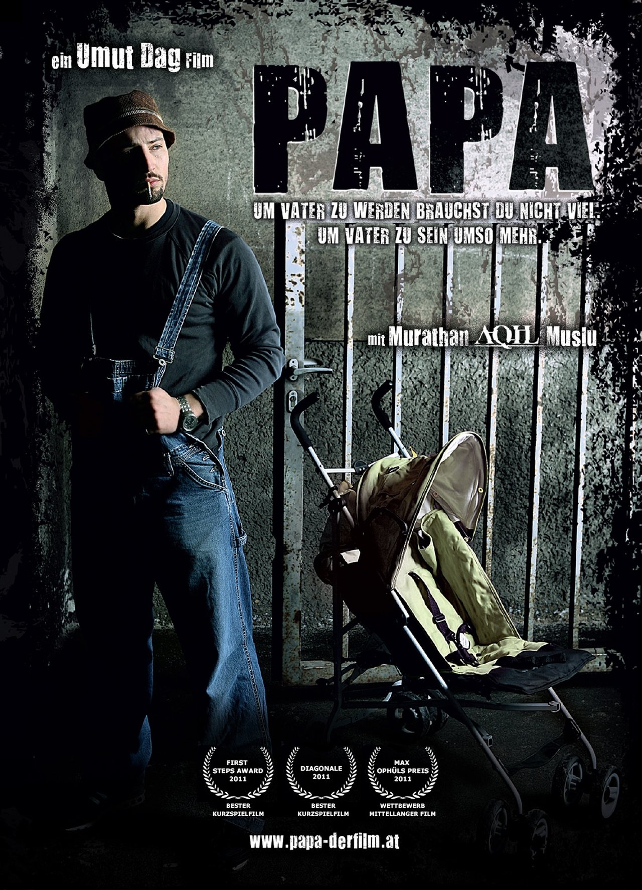 مشاهدة فيلم Papa مترجم بدون اعلانات - بوستر