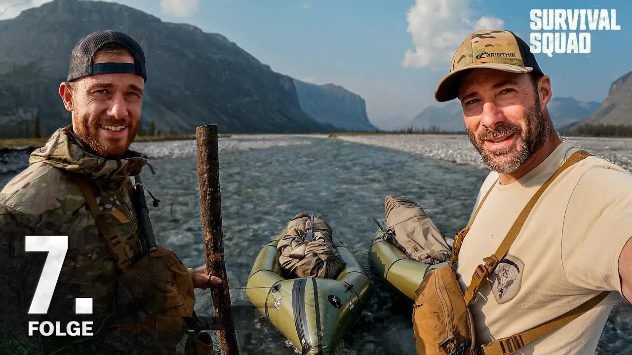 Survival Squad - Season 1 Episode 7 : Episode 7