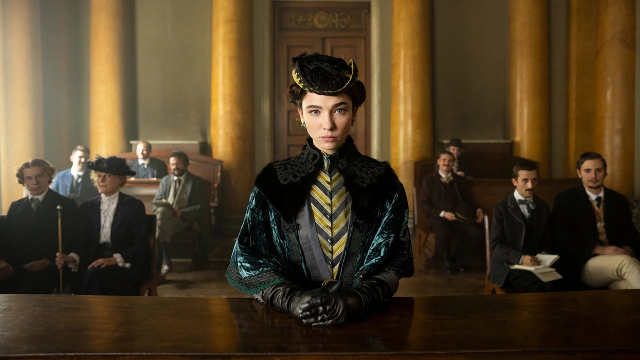 Nữ Luật Sư Lidia Poët (Phần 3) - Backdrop 15