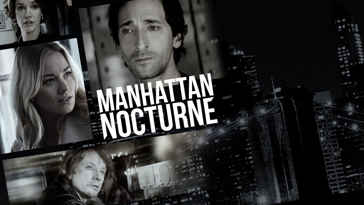 Manhattan Night