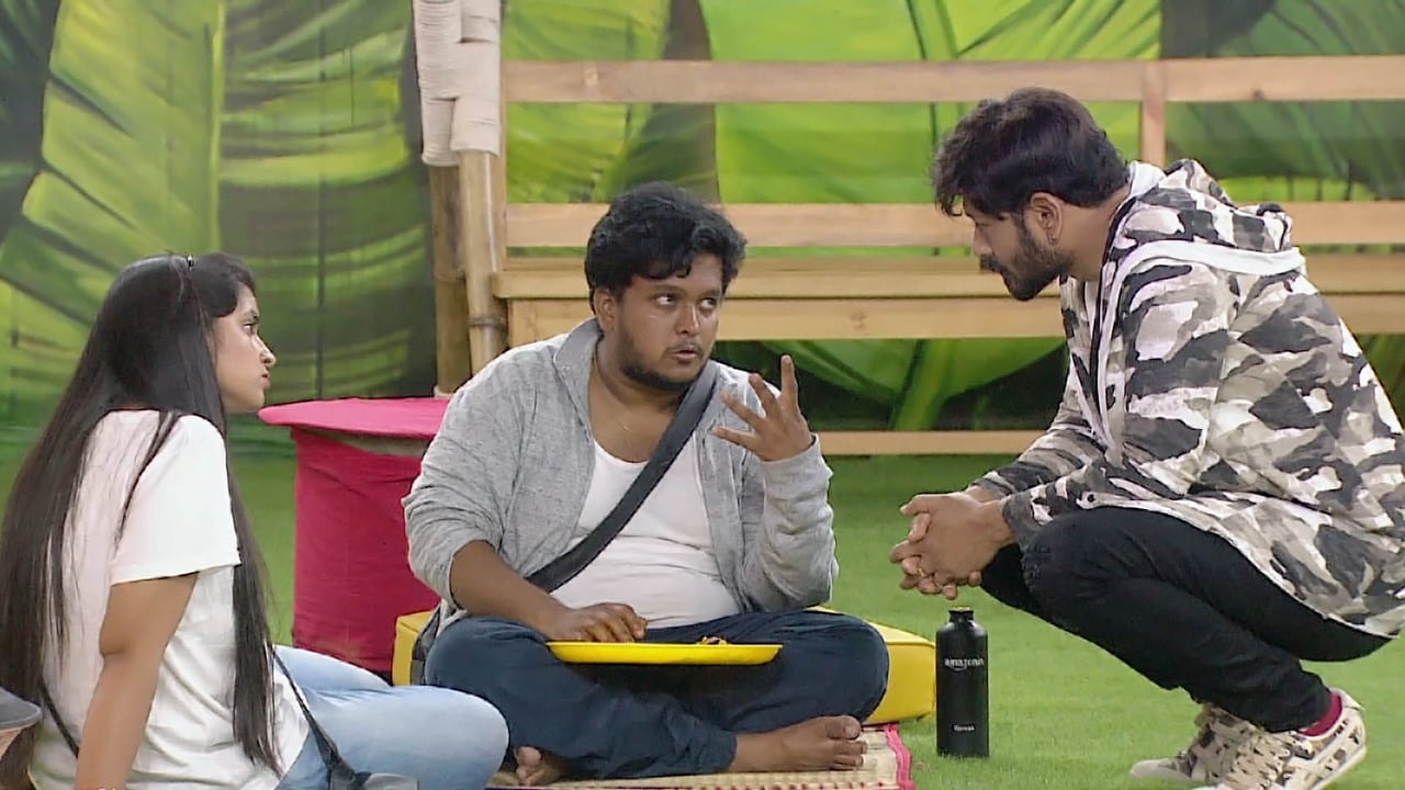 Bigg Boss Telugu - Season 2 Episode 20 : Day 19: Ready, Steady, Chomp!