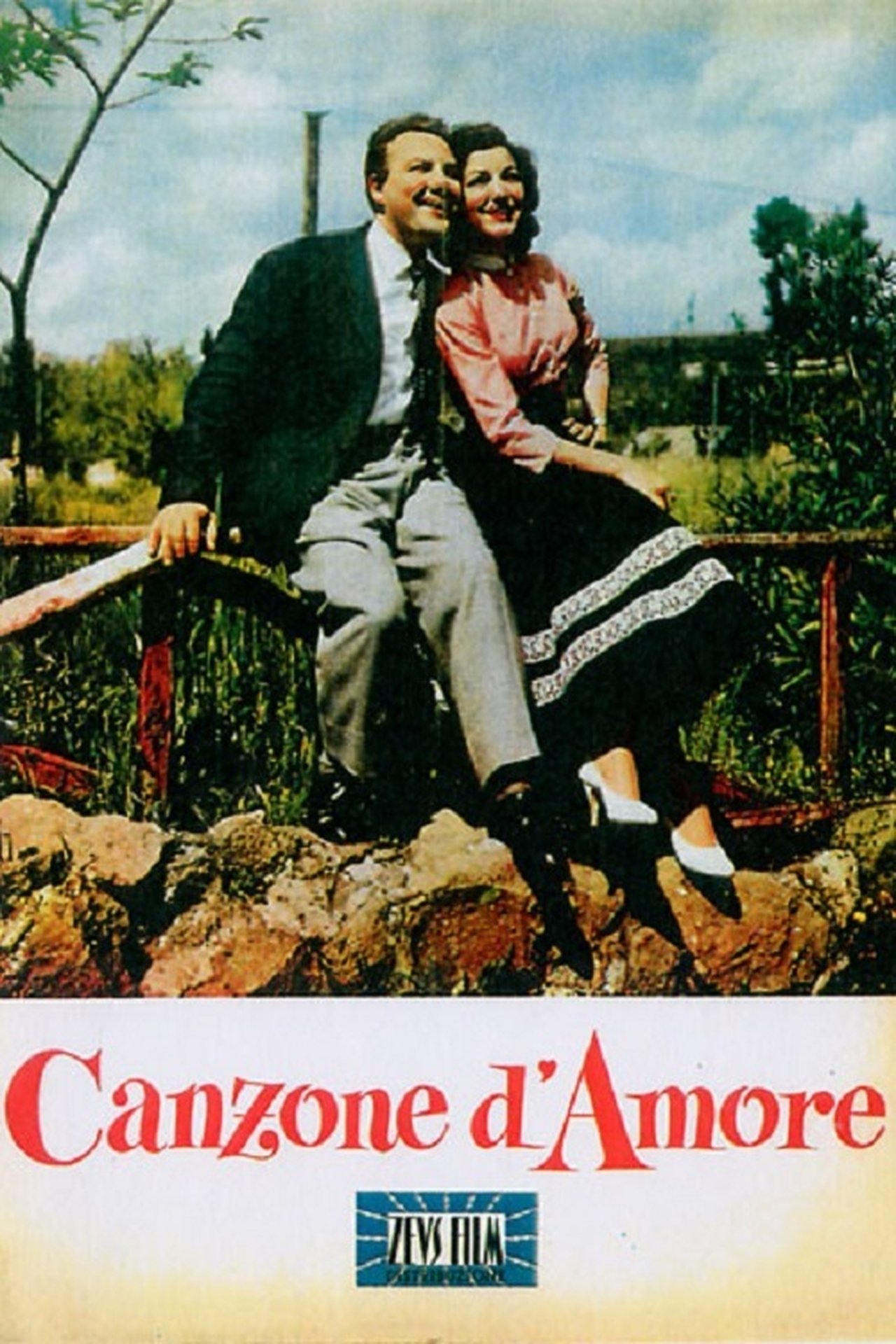 Canzone d'amore Canzone d'amore