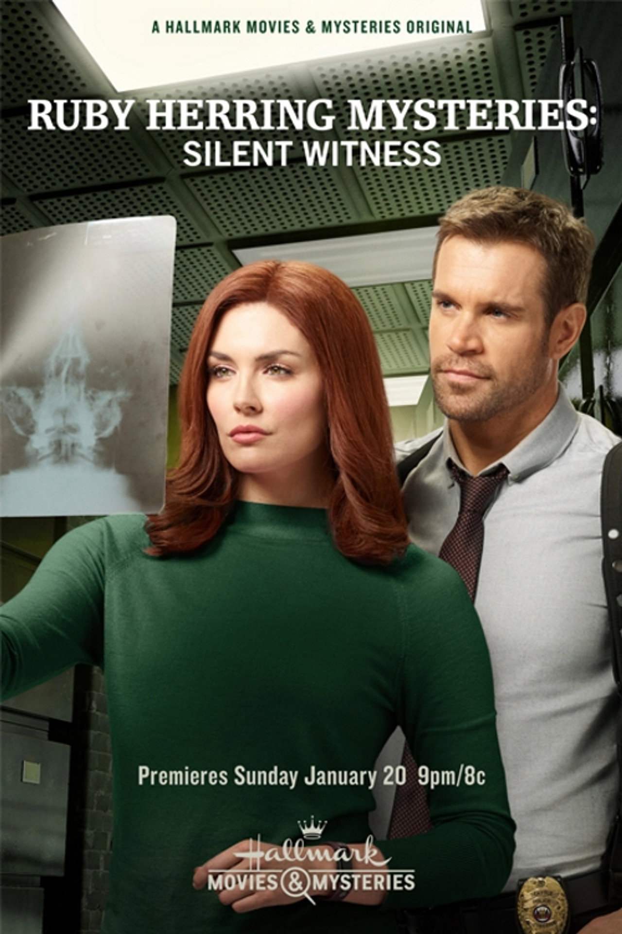 Ruby Herring Mysteries: Silent Witness still 6