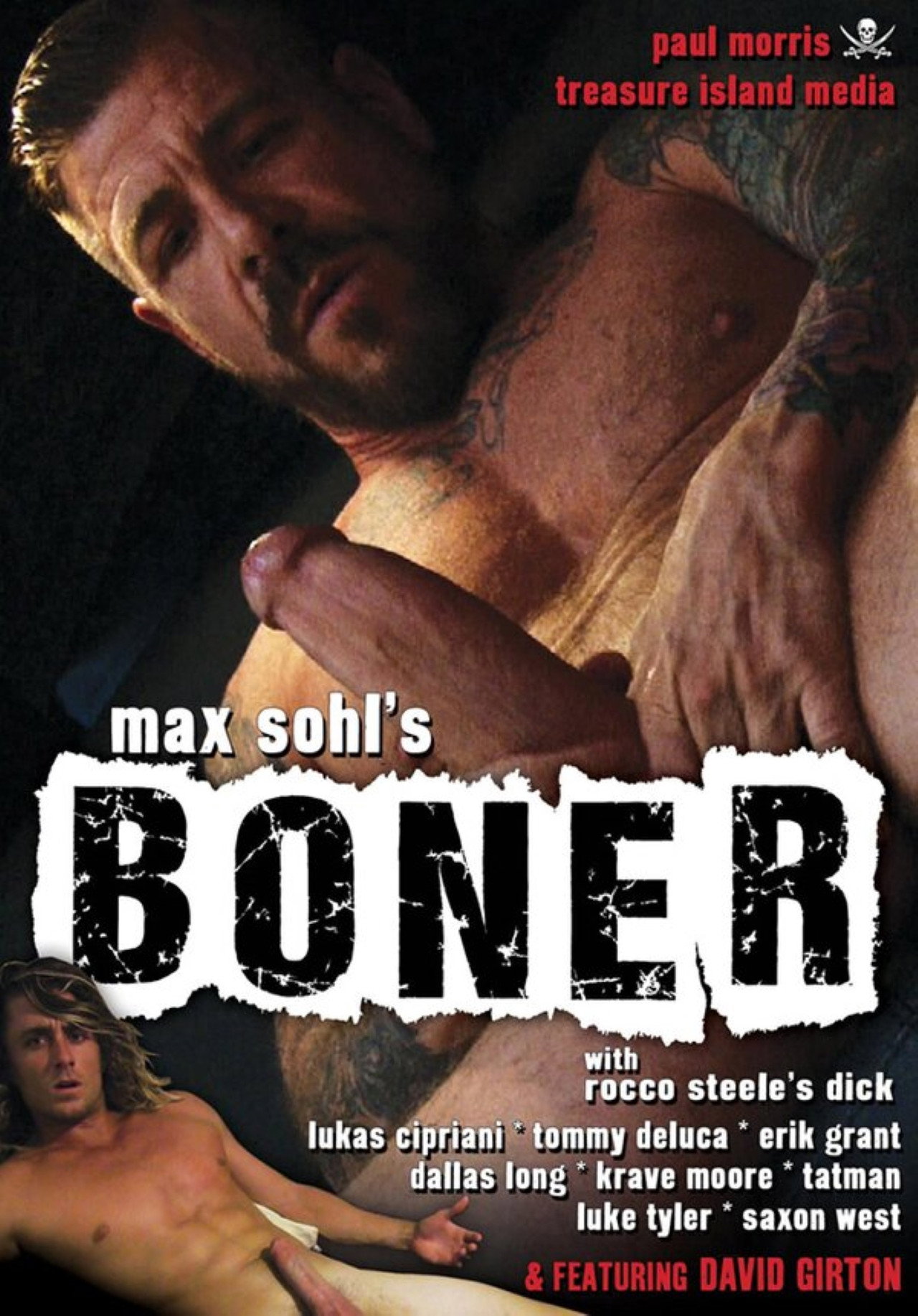 Boner filmaffisch