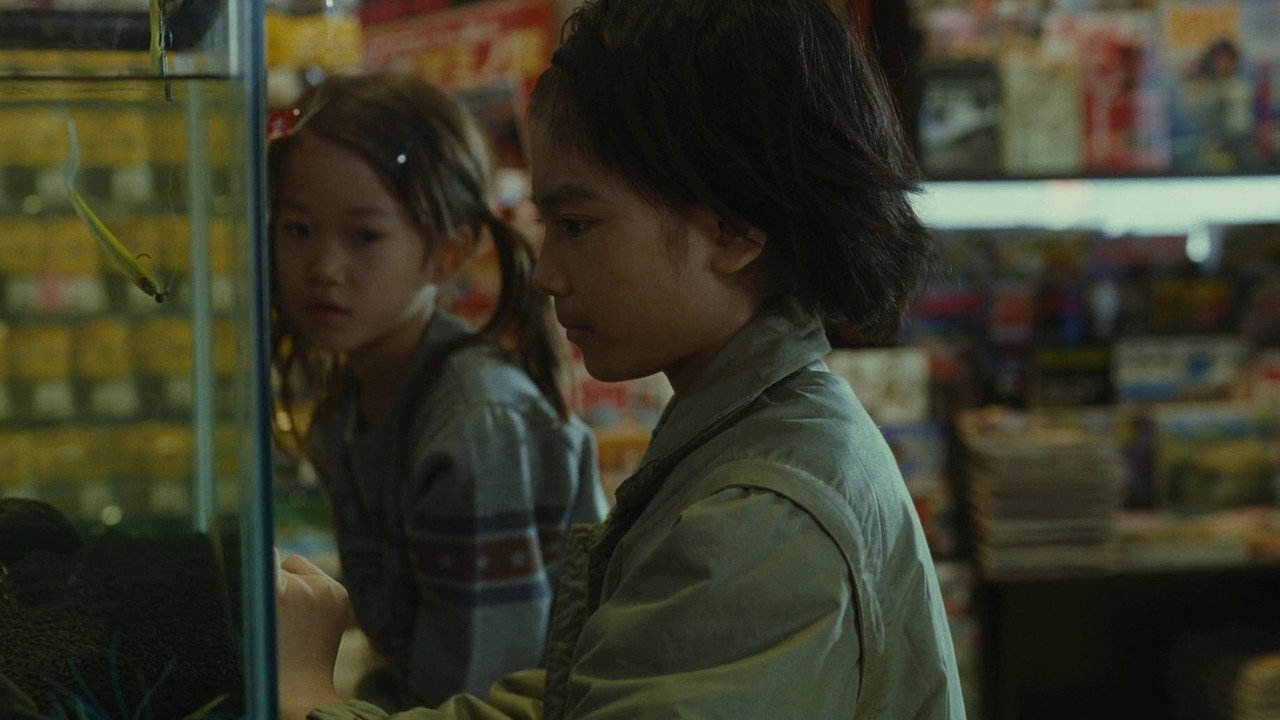 Shoplifters background 98