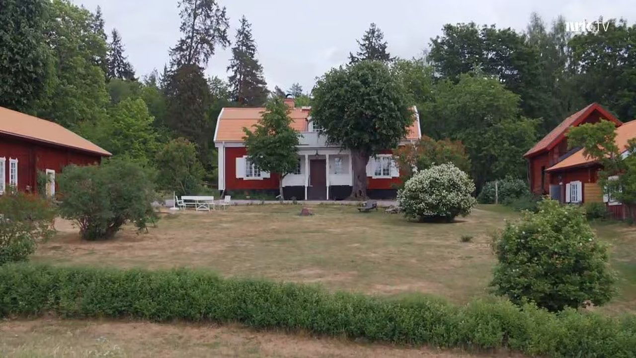 Det sitter i väggarna - Season 4 Episode 3 : Harviks gård i Österbybruk