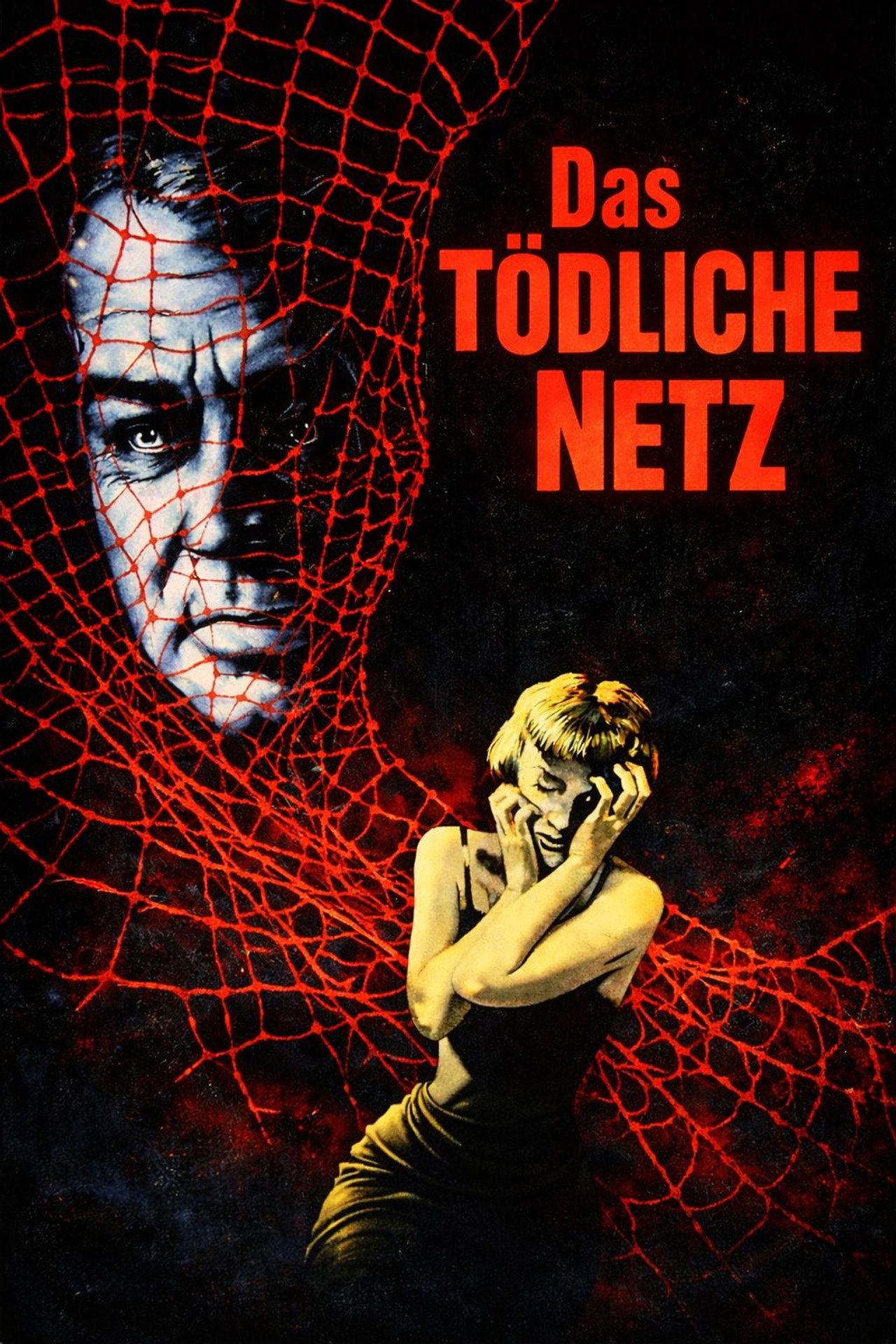 Das tödliche Netz