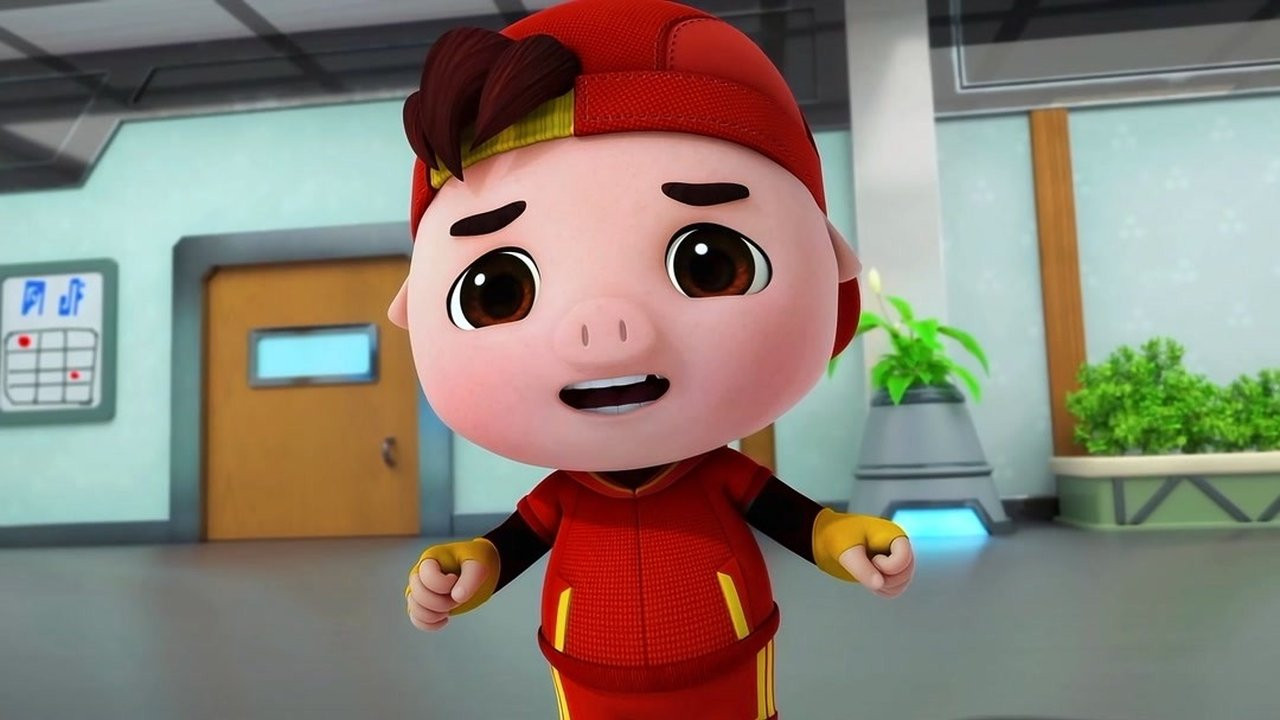 猪猪侠之竞球小英雄 — Épisode 22