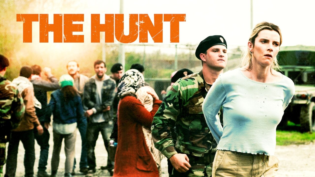 The Hunt (2020)