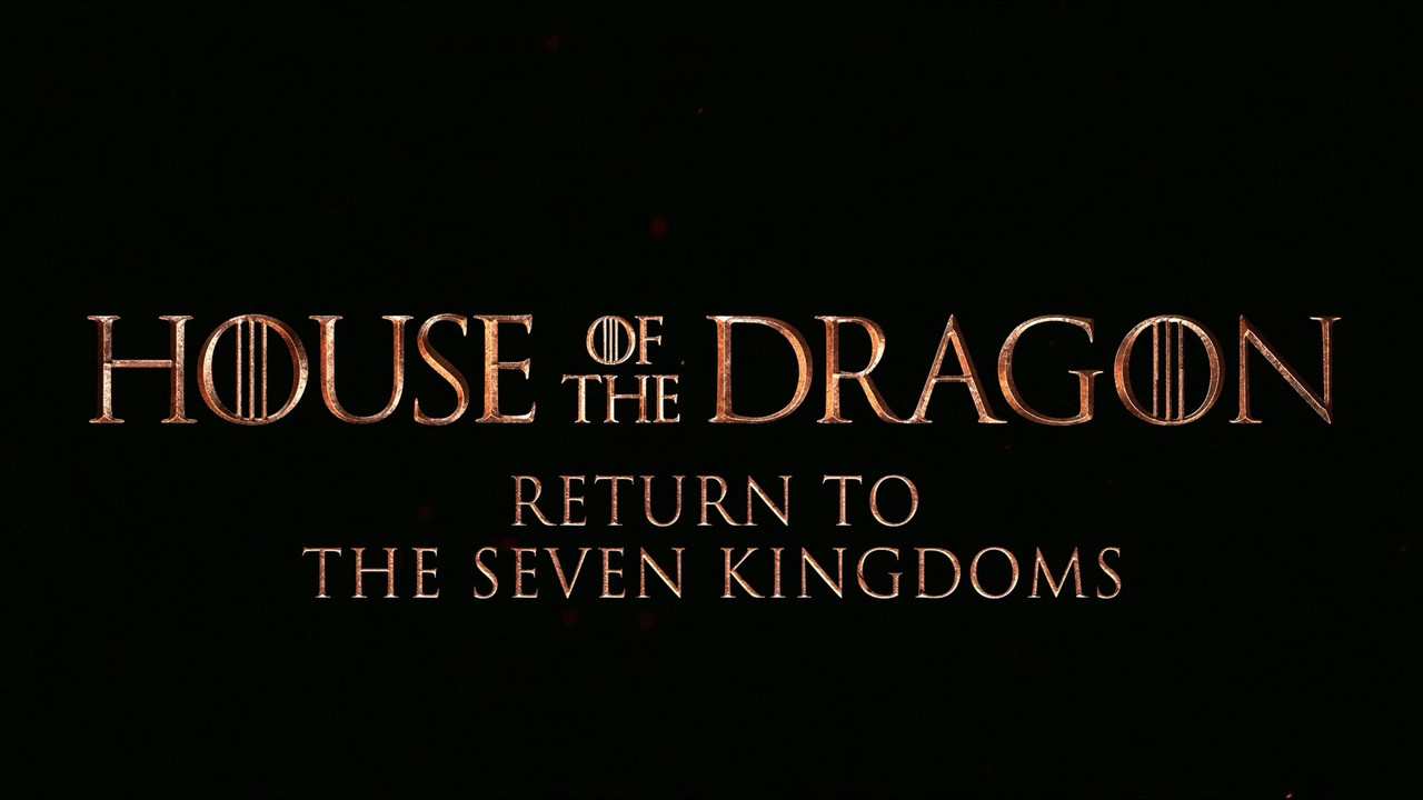 Return to the Seven Kingdoms