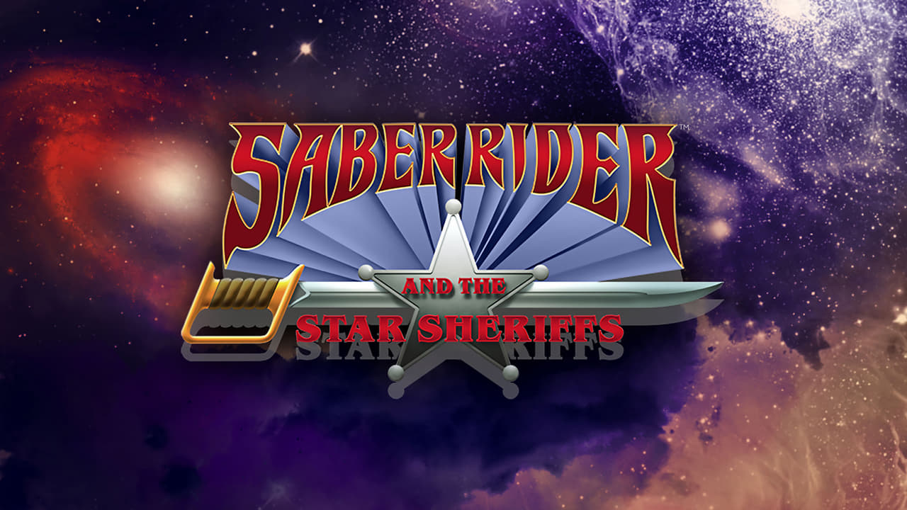 Saber Rider und die Star Sheriffs background
