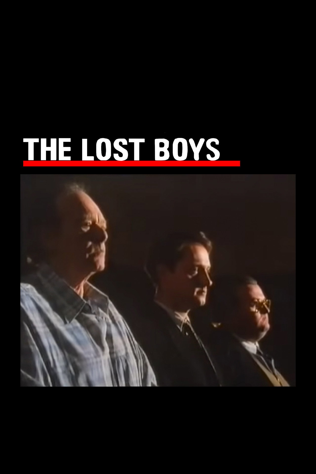Crimewatch File: The Lost Boys Backdrop