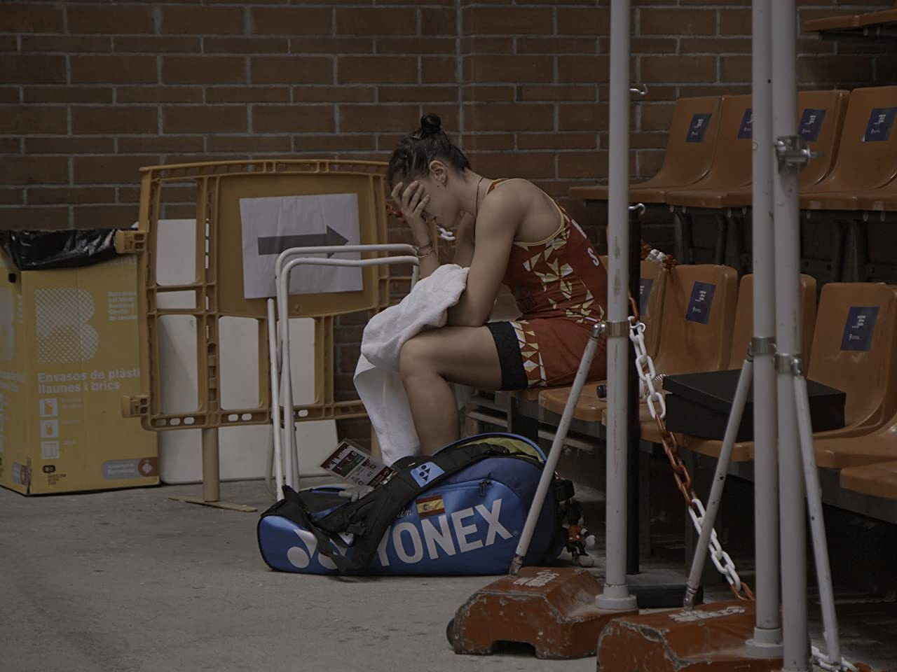 Carolina Marín: Puedo porque pienso que puedo — Épisode 4