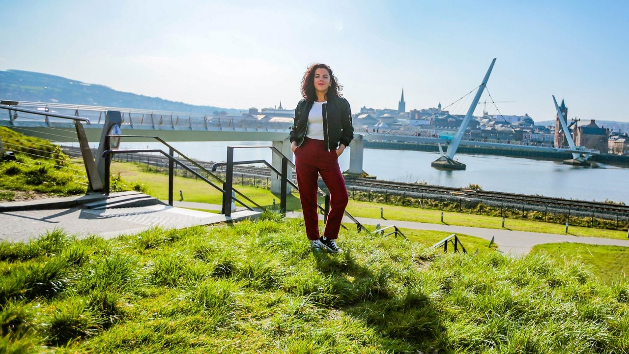 The Real Derry: Jamie-Lee O'Donnell