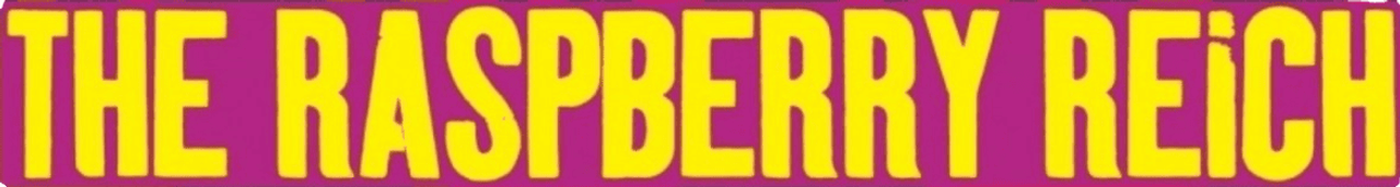 The Raspberry Reich