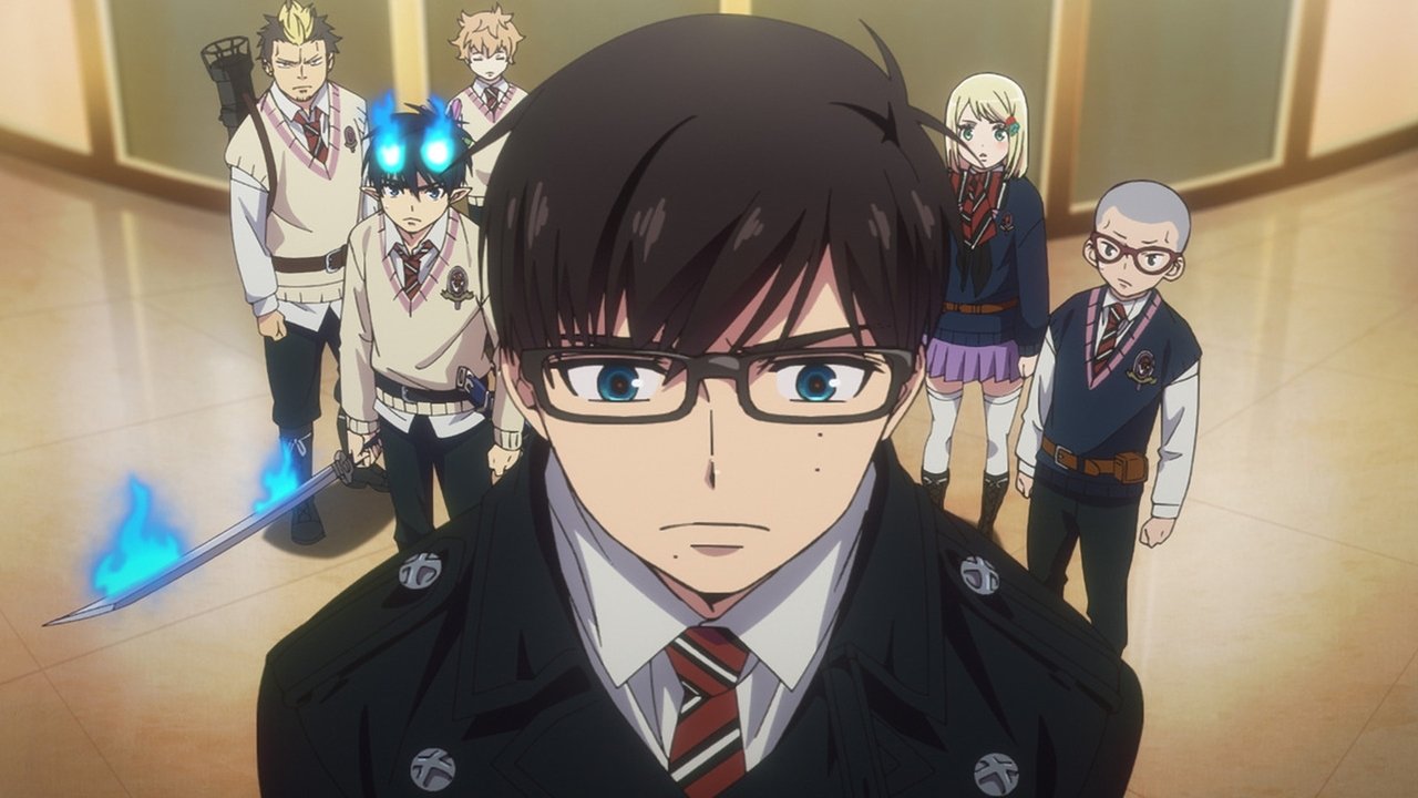 Blue Exorcist - Season 3 Episode 7 : Hesitation