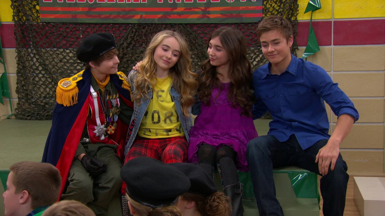 Girl Meets World (2014) trailer